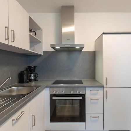 Апартаменты Wattlaeufer Нордштранд