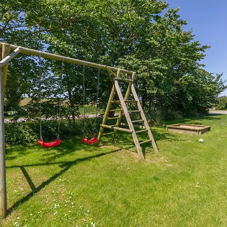 Wattlaeufer Апартаменты Нордштранд