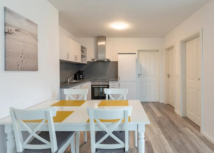 Wattlaeufer Apartamento Nordstrand