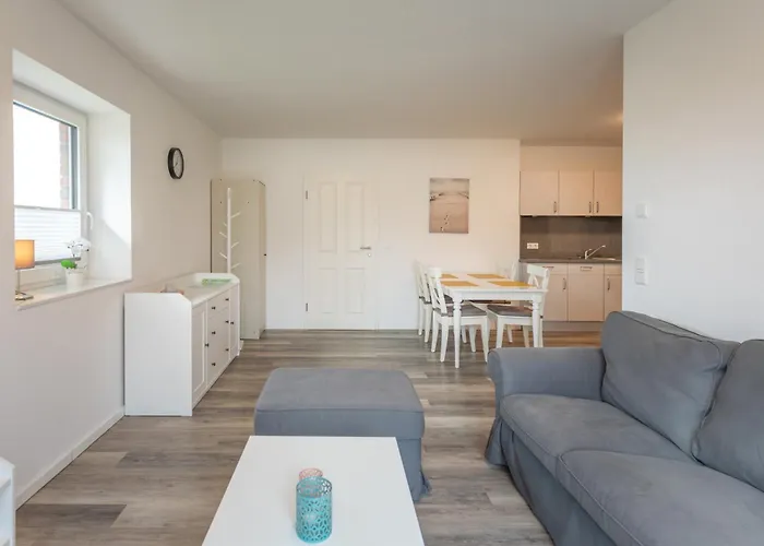 Apartamento Wattlaeufer *