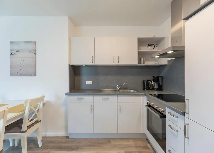 Wattlaeufer Apartamento Nordstrand