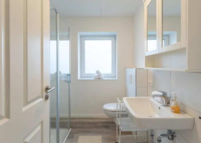 Apartamento Wattlaeufer Nordstrand