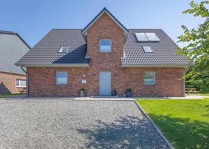 Wattlaeufer Apartamento Nordstrand