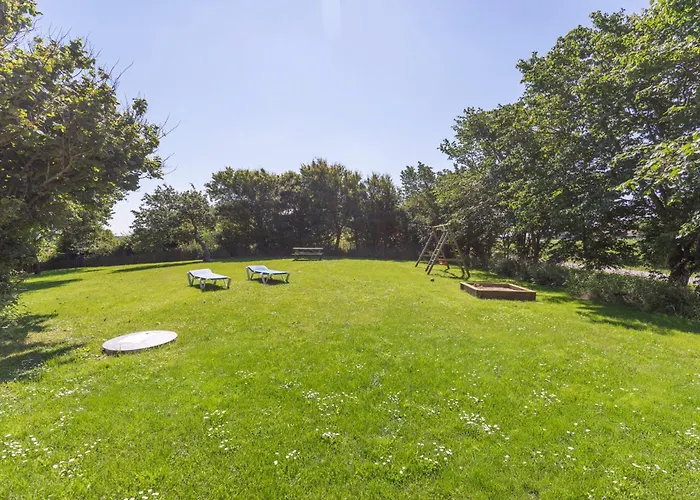 Apartamento Wattlaeufer Nordstrand