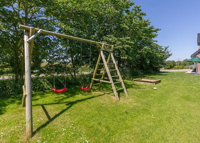 Wattlaeufer Apartamento Nordstrand